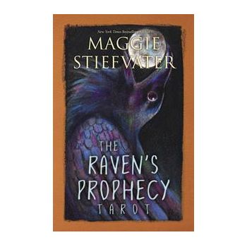 Raven's Prophecy Tarot Deck-Tarot/Oracle-Dempsey-The Bat Witch Cavern