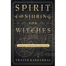 Livre - Conjuration d'esprit pour les sorcières - Évocation magique simplifiée