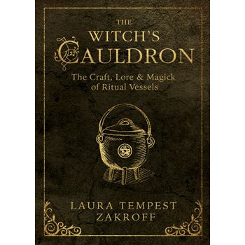 Book - Witch's Cauldron