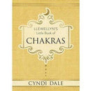 Book - Llewellyn's Little Book of Chakras (Hard Cover)-Tarot/Oracle-Dempsey-The Bat Witch Cavern