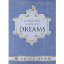 Book - Llewellyn's Little Book of Dreams (Hard Cover)-Tarot/Oracle-Dempsey-The Bat Witch Cavern
