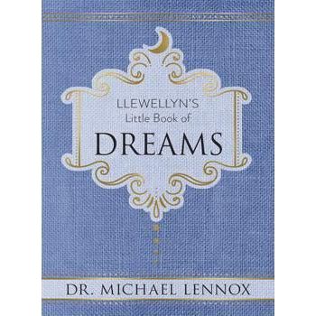 Book - Llewellyn's Little Book of Dreams (Hard Cover)-Tarot/Oracle-Dempsey-The Bat Witch Cavern