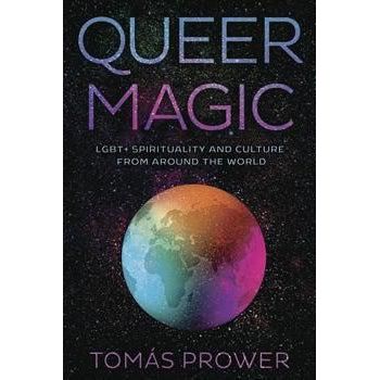 Queer Magic - LGBT+ Spirituality and Culture from Around the World-Tarot/Oracle-Dempsey-The Bat Witch Cavern