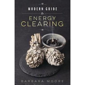 Book - Modern Guide to Energy Clearing-Tarot/Oracle-Dempsey-The Bat Witch Cavern