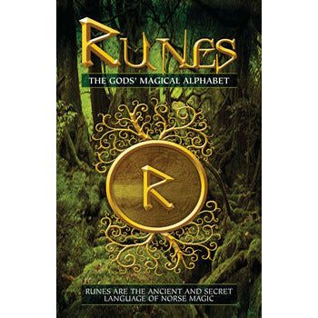 Book - Runes: the Gods' Magical Alphabet Book