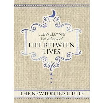 Book - Llewellyn's Little Book of Life Between Lives (Hard Cover)-Tarot/Oracle-Dempsey-The Bat Witch Cavern