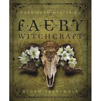 Forbidden Mysteries of Faery Witchcraft-Tarot/Oracle-Dempsey-The Bat Witch Cavern
