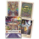 Earth Warriors Oracle Deck-Tarot/Oracle-Dempsey-The Bat Witch Cavern