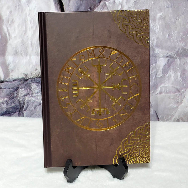 Journal - Wayfinder Runic Hardcover - 5" x 7"