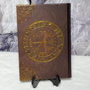 Journal - Wayfinder Runic Hardcover - 5" x 7"