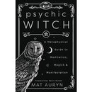 Psychic Witch - A Metaphysical Guide to Meditation, Magick & Manifestation-Tarot/Oracle-Dempsey-The Bat Witch Cavern