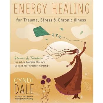 Energy Healing - for Trauma, Stress & Chronic Illness-Tarot/Oracle-Dempsey-The Bat Witch Cavern