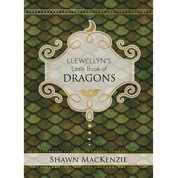 Llewellyn's Little Book of Dragons-Tarot/Oracle-Dempsey-The Bat Witch Cavern