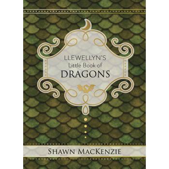 Llewellyn's Little Book of Dragons-Tarot/Oracle-Dempsey-The Bat Witch Cavern