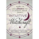 Book - Intuitive Witchcraft-Tarot/Oracle-Dempsey-The Bat Witch Cavern