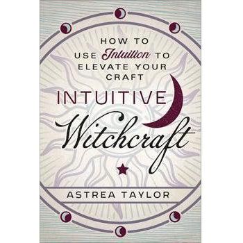 Book - Intuitive Witchcraft-Tarot/Oracle-Dempsey-The Bat Witch Cavern