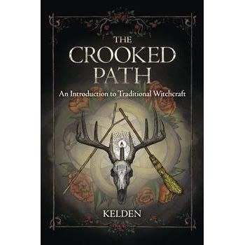 Crooked Path - An Introduction to Traditional Witchcraft-Tarot/Oracle-Dempsey-The Bat Witch Cavern