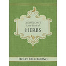 Book - Llewellyn's Little Book of Herbs (Hard Cover)-Tarot/Oracle-Dempsey-The Bat Witch Cavern
