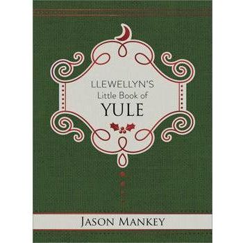 Book - Llewellyn's Little Book of Yule (Hardcover)-Tarot/Oracle-Dempsey-The Bat Witch Cavern