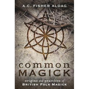 Common Magick - Origins and Practices of British Folk Magick-Tarot/Oracle-Dempsey-The Bat Witch Cavern