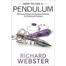Book - How To Use A Pendulum-Tarot/Oracle-Dempsey-The Bat Witch Cavern