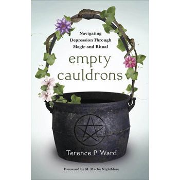 Book - Empty Cauldrons