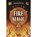 Fire Magic-Tarot/Oracle-Dempsey-The Bat Witch Cavern