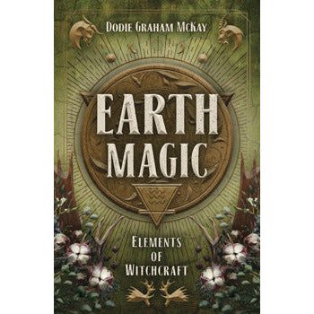Book - Earth Magic - Elements of Witchcraft