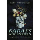 Badass Ancestors - Finding your Power with Ancestral Guides-Tarot/Oracle-Dempsey-The Bat Witch Cavern