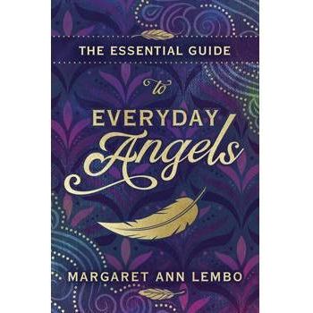 Essential Guide to Everyday Angels-Tarot/Oracle-Dempsey-The Bat Witch Cavern