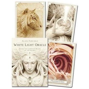 White Light Oracle Deck-Tarot/Oracle-Dempsey-The Bat Witch Cavern