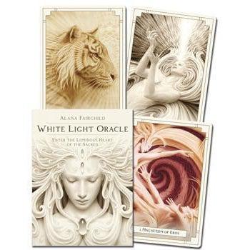 White Light Oracle Deck-Tarot/Oracle-Dempsey-The Bat Witch Cavern