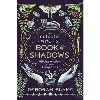 Eclectic Witch's Book of Shadows-Tarot/Oracle-Dempsey-The Bat Witch Cavern