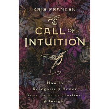 Call of Intuition - How to Recognize & Honor Your Intuition, Instinct & Insight-Tarot/Oracle-Dempsey-The Bat Witch Cavern