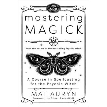 Book - Mastering Magick