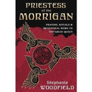 Priestess of the Morrigan - Prayers, Rituals & Devotional Work to the Great Queen-Tarot/Oracle-Dempsey-The Bat Witch Cavern