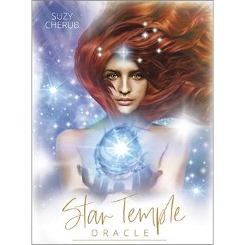 Star Temple Oracle Deck-Tarot/Oracle-Dempsey-The Bat Witch Cavern