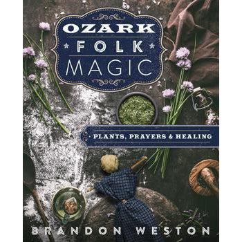 Ozark Folk Magic-Tarot/Oracle-Dempsey-The Bat Witch Cavern