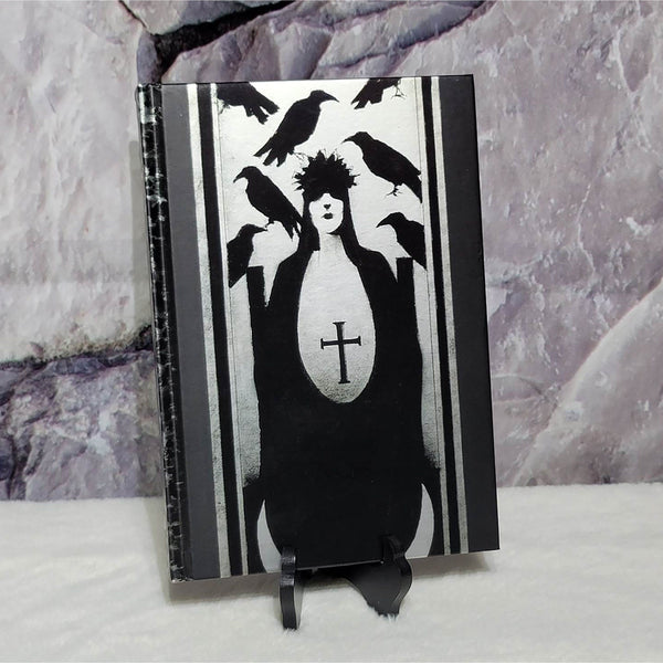 Journal - Murder of Crows Journal (Hardcover)