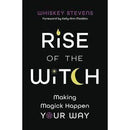 Rise of the Witch - Making Magick Happen Your Way-Tarot/Oracle-Dempsey-The Bat Witch Cavern