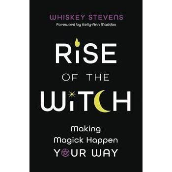 Rise of the Witch - Making Magick Happen Your Way-Tarot/Oracle-Dempsey-The Bat Witch Cavern