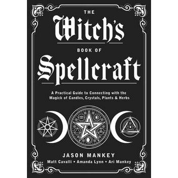 Witch's Book of Spellcraft