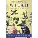 Becoming the Witch - The Art of Magick-Tarot/Oracle-Dempsey-The Bat Witch Cavern
