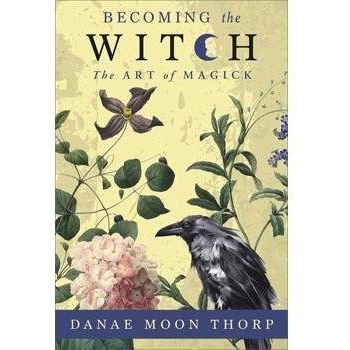 Becoming the Witch - The Art of Magick-Tarot/Oracle-Dempsey-The Bat Witch Cavern