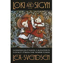 Book - Loki and Sigyn - Lessons on Chaos, Laughter & Loyalty from the Norse Gods