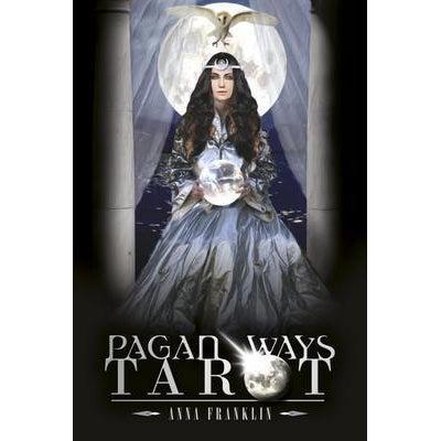 Pagan Ways Tarot-Tarot/Oracle-Quanta Distribution Inc.-The Bat Witch Cavern