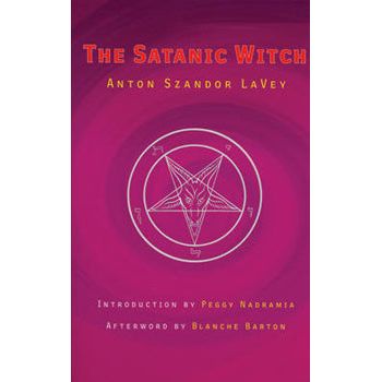 Book - The Satanic Witch