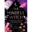 Mindful Witch (Hardcover)-Tarot/Oracle-Dempsey-The Bat Witch Cavern