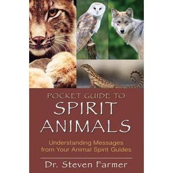 Book - Pocket Guide to Spirit Animals-Tarot/Oracle-Dempsey-The Bat Witch Cavern