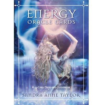 Energy Oracle Deck-Tarot/Oracle-Quanta Distribution Inc.-The Bat Witch Cavern